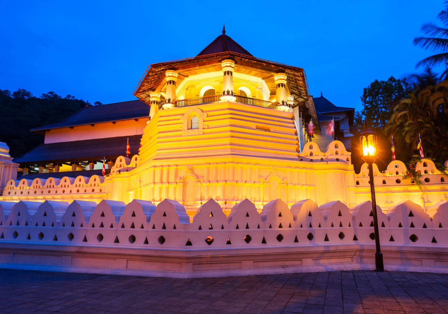 Temple Of The Tooth Relic