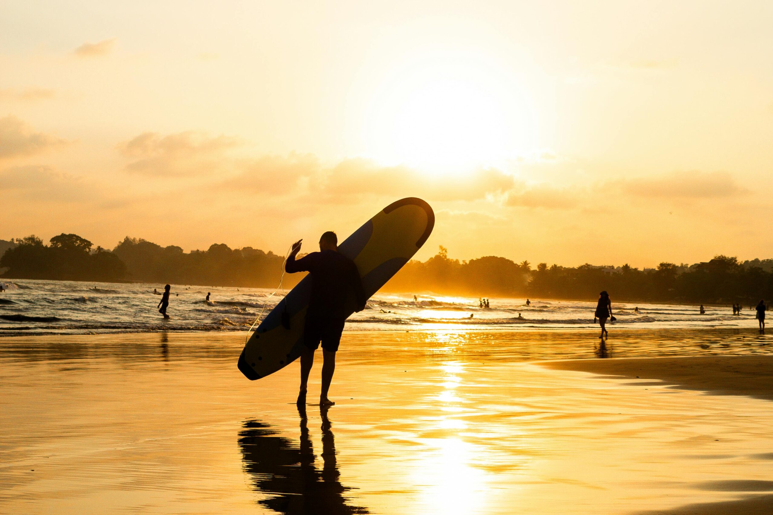 Adventure Activities Across Beautiful Sri Lanka